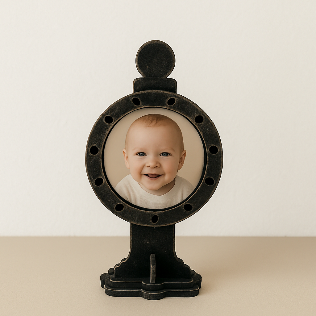 Round Magnet Stand