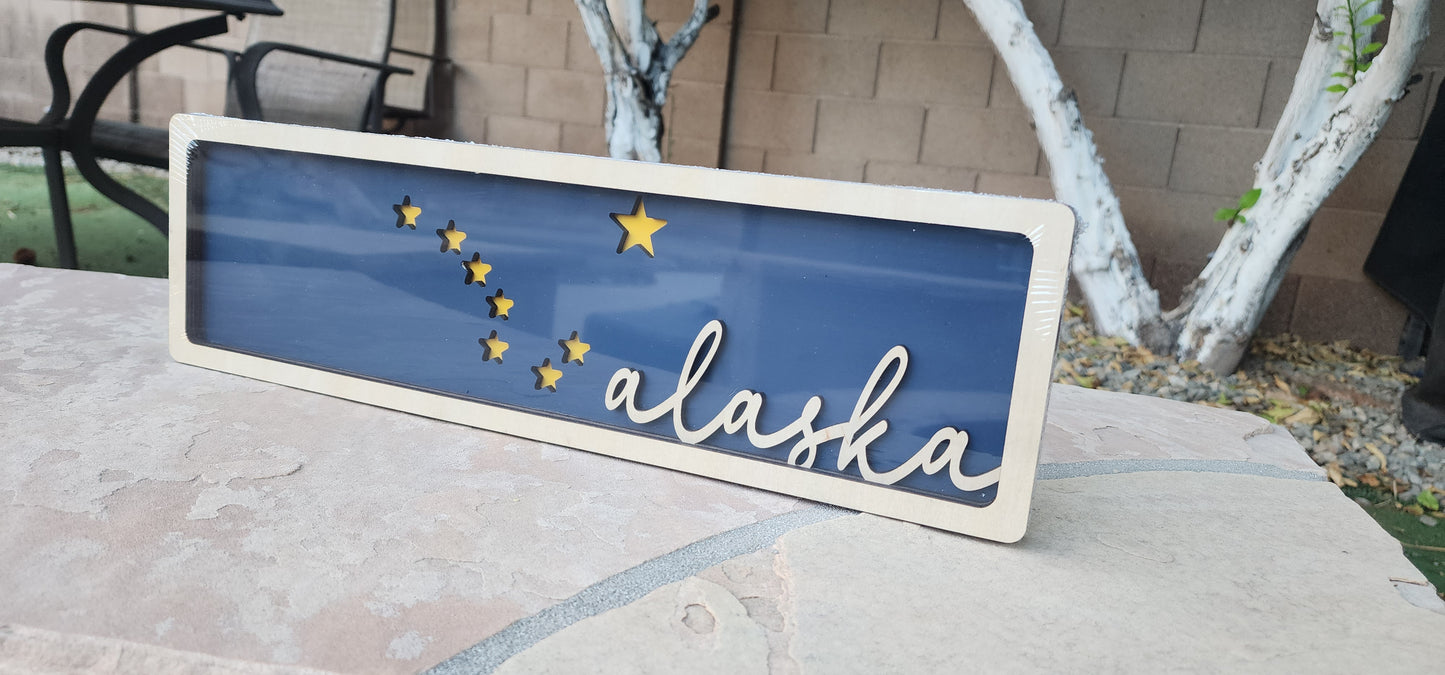 State Shelf Sitter