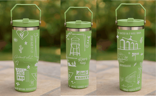 Gilbert Tumbler 30oz