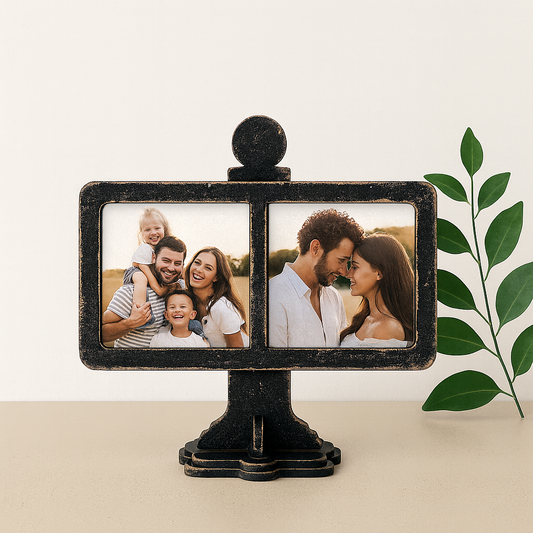 Beyond the Fridge Magnet Frames
