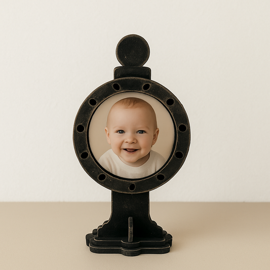 Round Magnet Stand