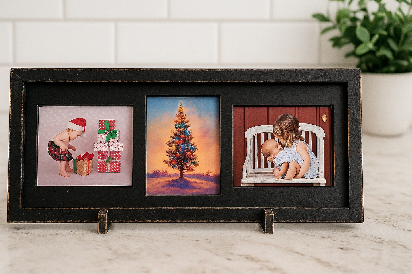 Beyond the Fridge Magnet Frames